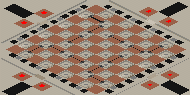 METALED'S CRATE CHESS X2 full-resolution render