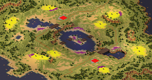 2-Player Temperate Skirmish full-resolution render