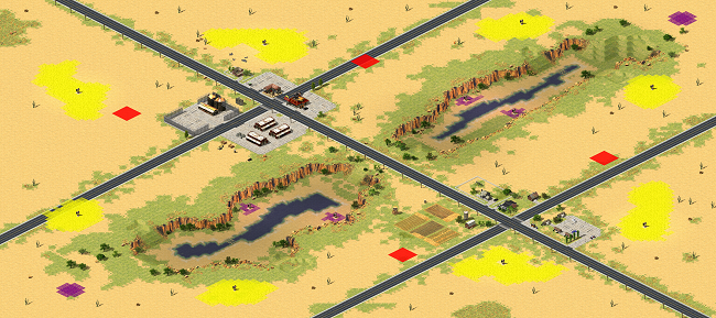 4-Player Temperate Skirmish full-resolution render