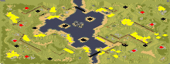 Sonny's Amazon's Pond Revolution 1.0 full-resolution render