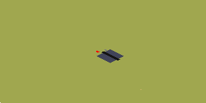Template full-resolution render
