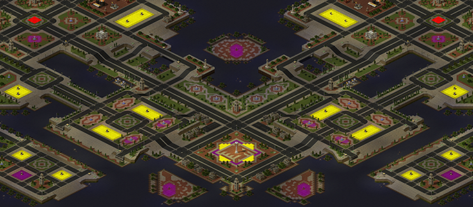 Urban Resource Skirmish full-resolution render