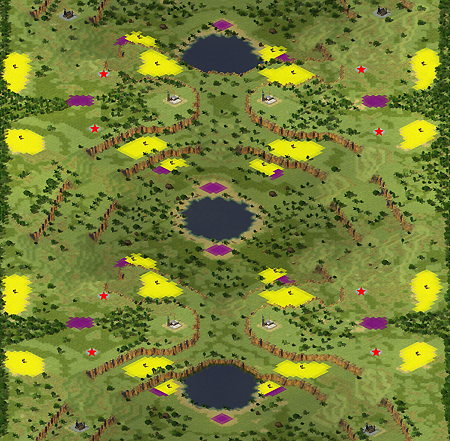 8-Player Temperate Large Map full-resolution render