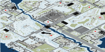 8-Player Snow Large Map full-resolution render