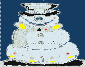 Frosty (2-8) full-resolution render