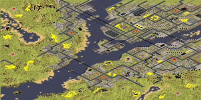 Quit city 2(2-8) BY:WDHXD full-resolution render