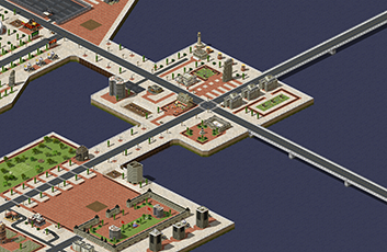 2-Player Urban Skirmish full-resolution render