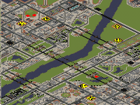3-Player Urban Large Map full-resolution render