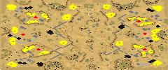 6-Player Desert Skirmish full-resolution render