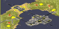 2vs2 MS Cliffs of Honshu full-resolution render