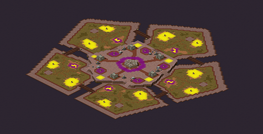 8-Player New Urban Skirmish full-resolution render