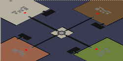 bridges and the crossroad by tw full-resolution render