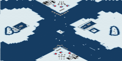 8-Player Snow Large Map full-resolution render