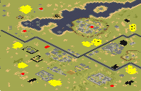 MAHEMOUD 'S SACAND COPRATIVE MAP full-resolution render