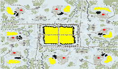 Yellow Snow Gardens 2 full-resolution render