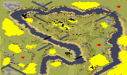 Mysterous Hidden Land full-resolution render
