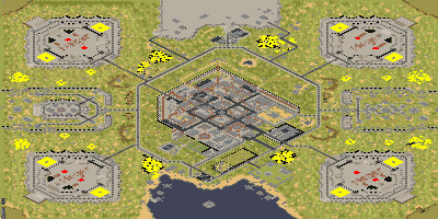 (9) NEGER-AI Survival V3.67 ( Unfinished )test - A full-resolution render