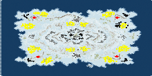 north sea island full-resolution render