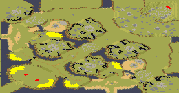 Temperate Resource Conflict full-resolution render