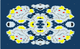 8-Player Snow Large Map full-resolution render