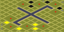 4v4 waffle house full-resolution render
