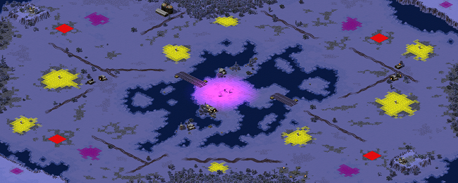 Frozen Resource Skirmish full-resolution render