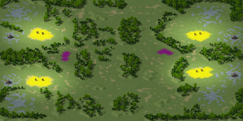 4-Player Temperate Skirmish full-resolution render