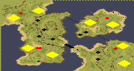 Hammer and Sickle GOLD FIXed Beta 0.1 full-resolution render