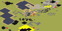 Love Map full-resolution render