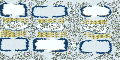 6-Player Snow Large Map full-resolution render