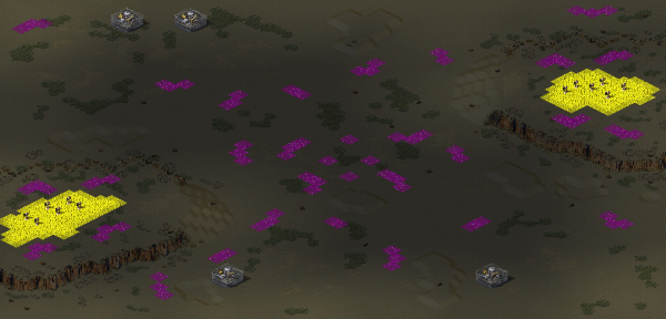 4-Player Desert Skirmish full-resolution render