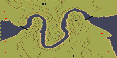The Lake of the Elephant 2 full-resolution render