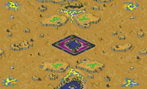 4-Player Desert Skirmish full-resolution render