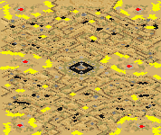 6-Player Desert Large Map full-resolution render