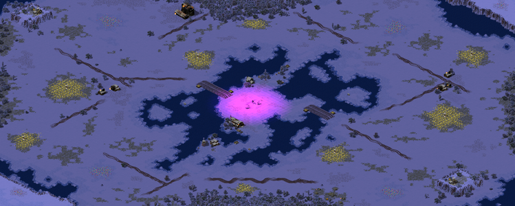Frozen Resource Skirmish full-resolution render