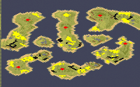 Nader Islands full-resolution render