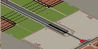 Building under attack - Hard Survival - Eleventh Version full-resolution render