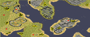 Red Alert 2 Allies Mission 7 full-resolution render