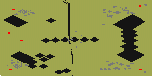 left VS right Superwaffen 2P full-resolution render