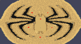 Arid Arachnid (2-6) full-resolution render