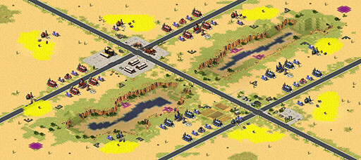 4-Player Temperate Skirmish full-resolution render