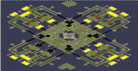 Hex Bay II (2-8) full-resolution render