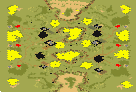 Tour of Egypt NF 3v3 Blue No Trees full-resolution render