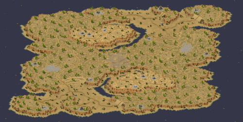 [2] Wild Shootuout { Rebalanced } full-resolution render