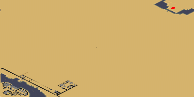 trops in desert by libya full-resolution render