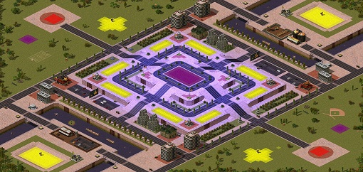 Hilltown 1.8 full-resolution render