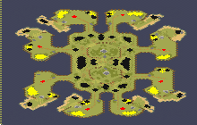Pattern Of Islands 888 full-resolution render