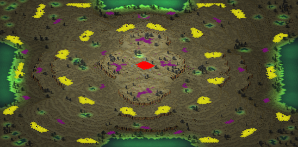 8-Player Desert Skirmish full-resolution render