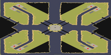 BIG X full-resolution render