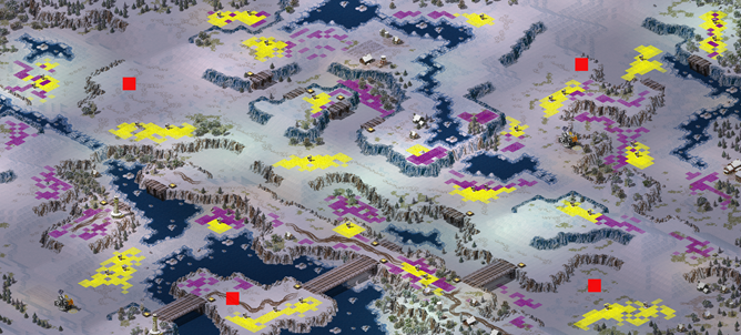 4-Player Snow Skirmish full-resolution render